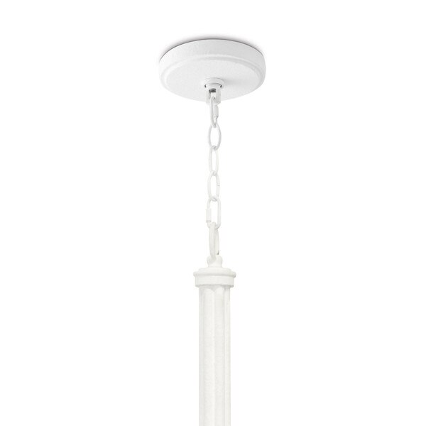 River Reed Chandelier Small